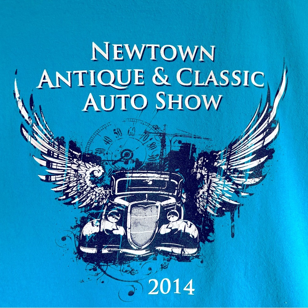 XL Tee - Newtown Auto Show